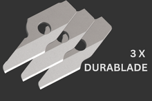 Load image into Gallery viewer, DuraBlade X 3