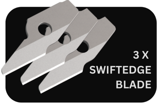 SwiftEdge Blade X 3